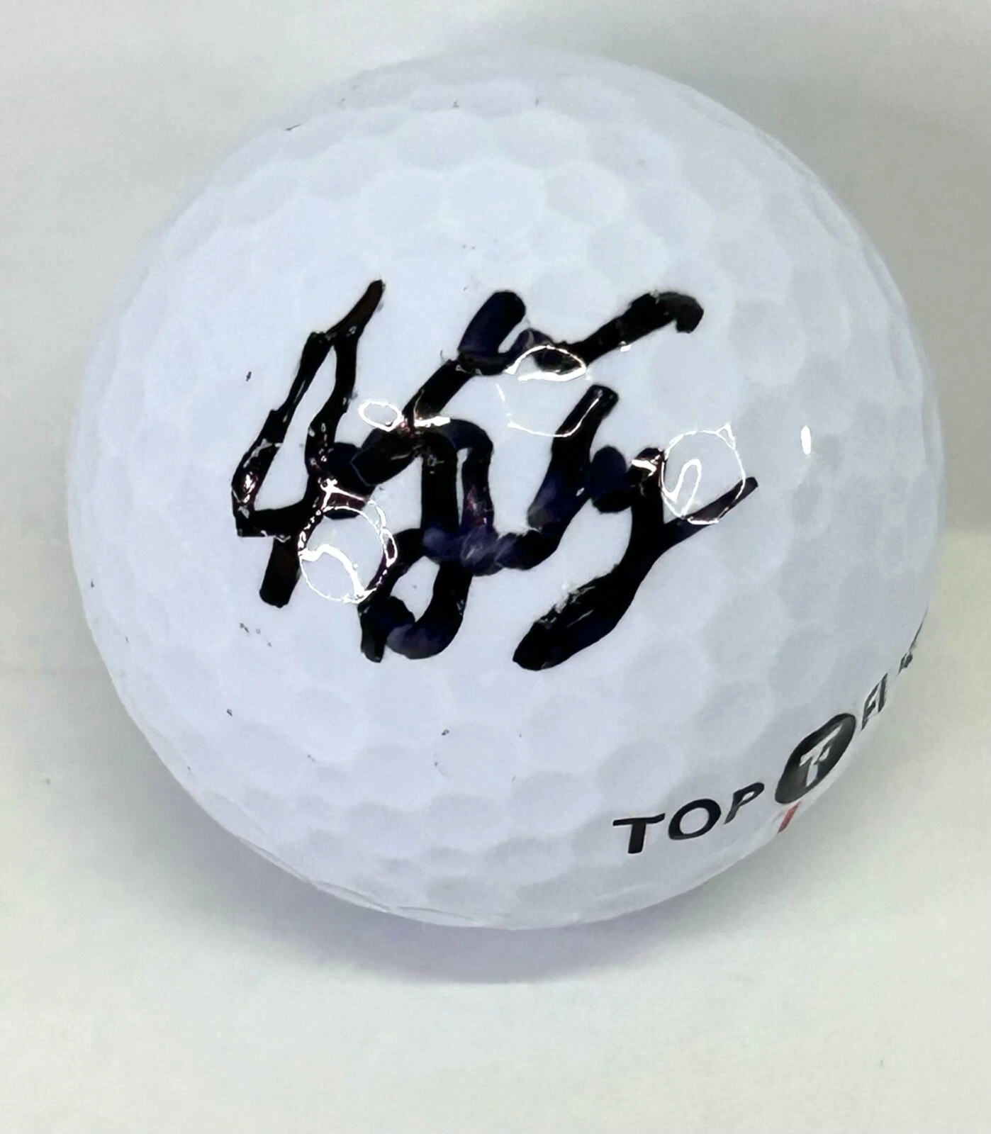 JOHN DALY Signed Autograph Golf Ball PGA JSA COA