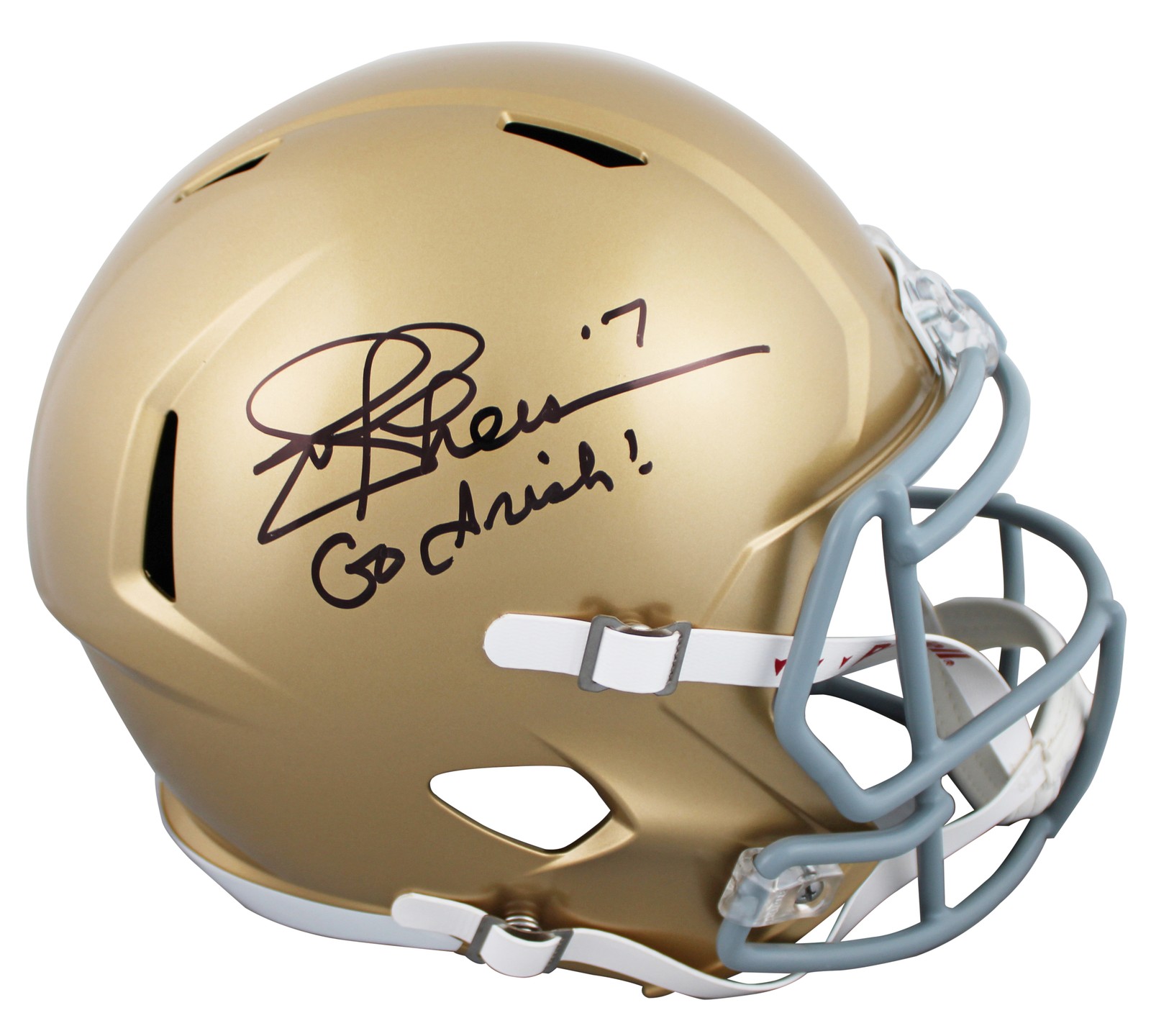 Notre Dame Joe Theismann 