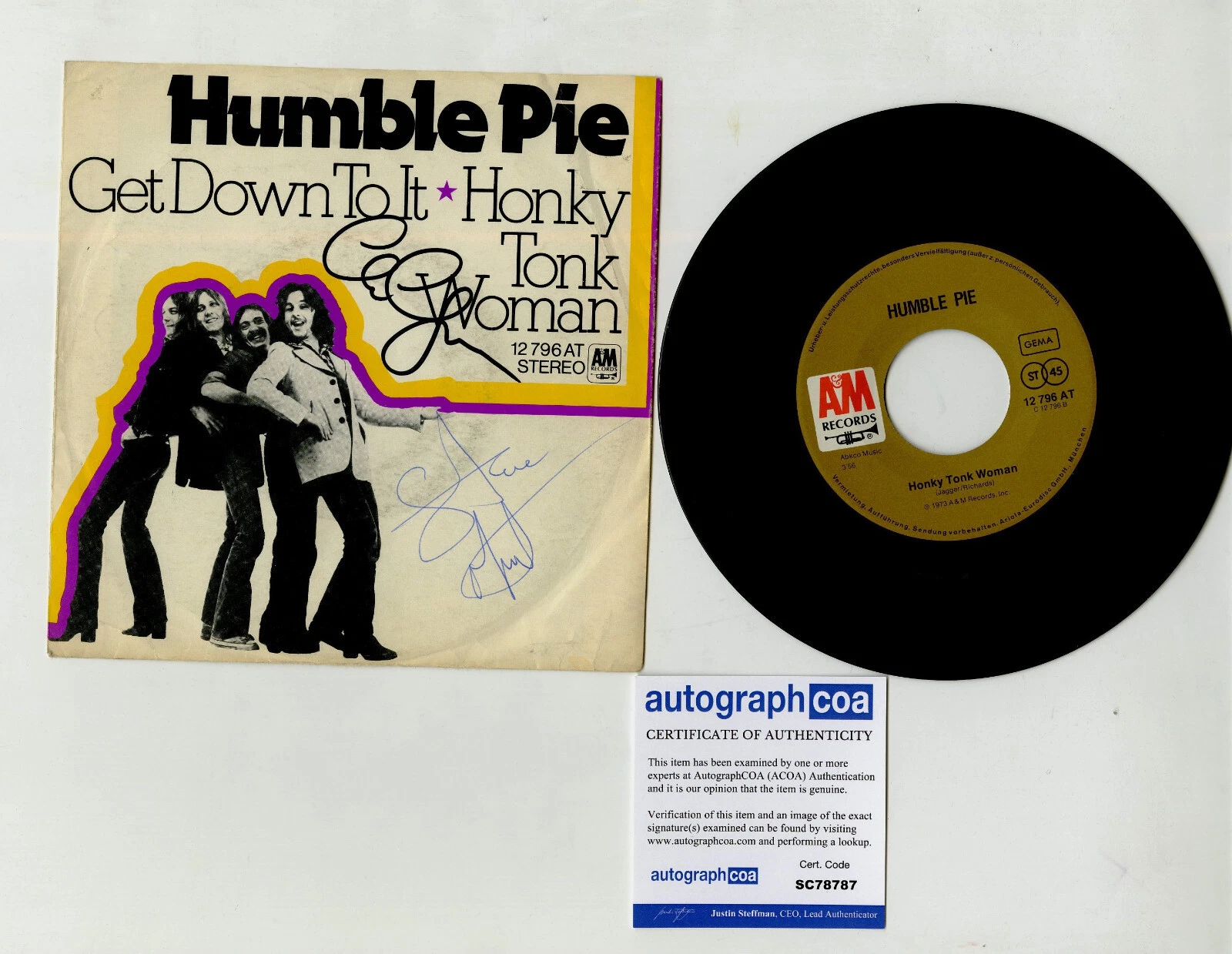 Humble Pie 7