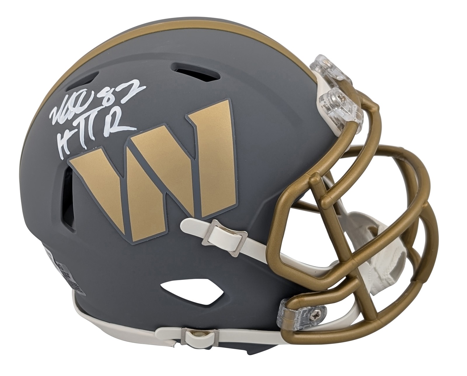 Commanders Michael Westbrook 