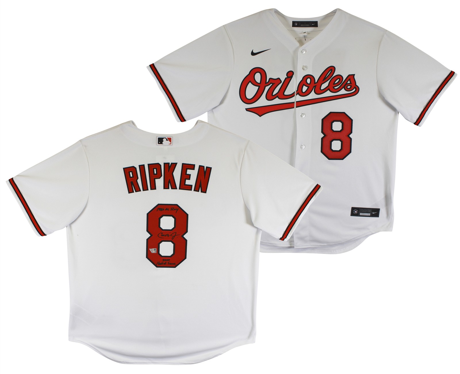 Orioles Cal Ripken Jr. 