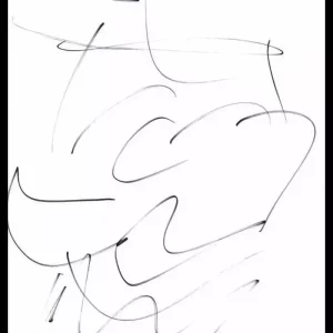 ALEC MONOPOLY $ SIGNED AUTOGRAPH HAND DRAWN ORIGINAL ART SKETCH 1/1 RARE JSA COA
