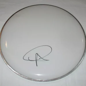 ANDERSON PAAK SIGNED 10" DRUMHEAD