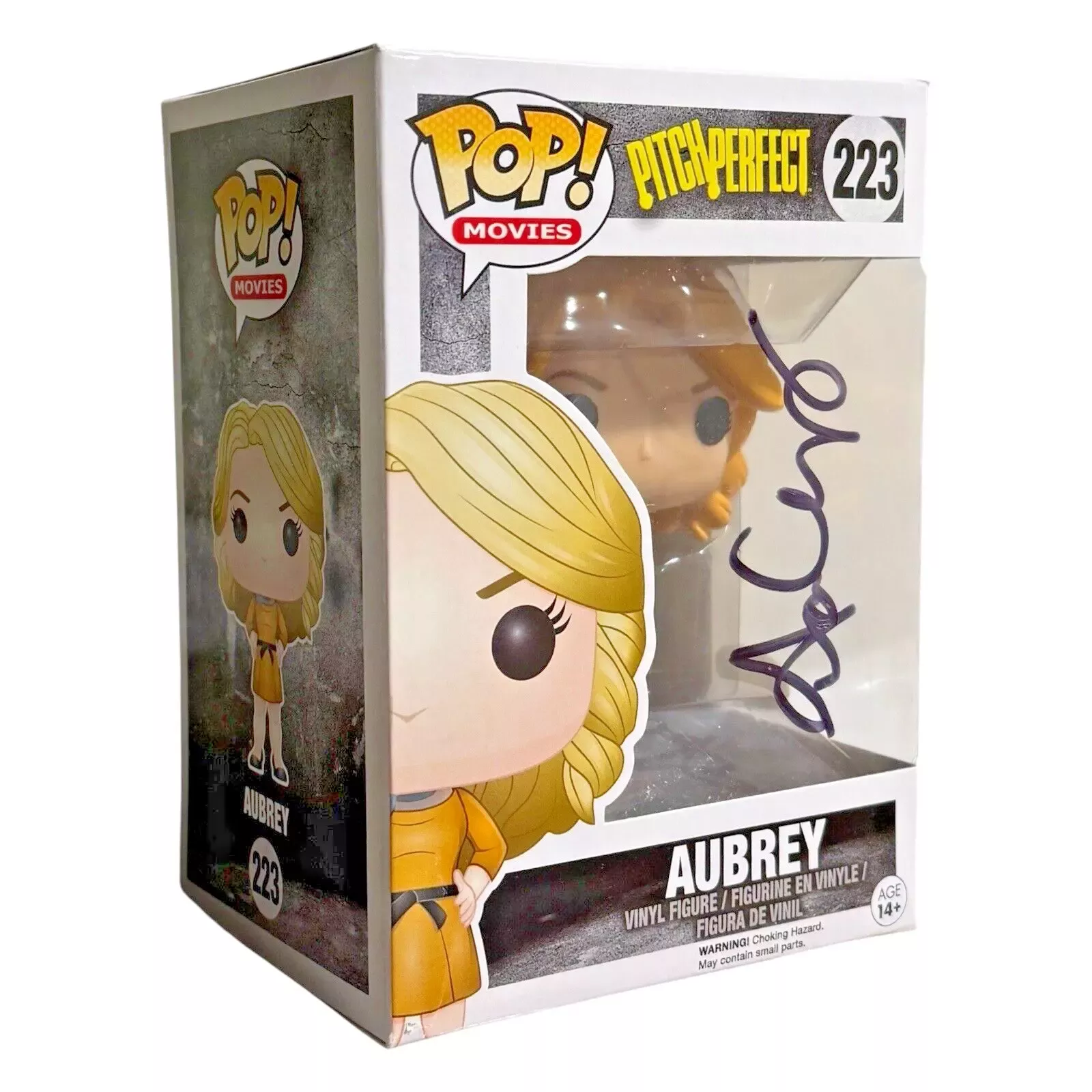 Anna Camp Signed 