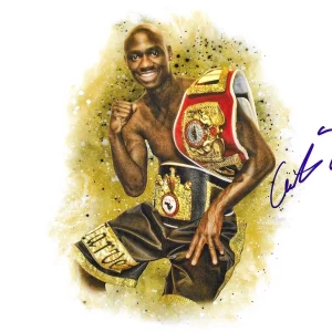 ANTONIO TARVER BOXING CHAMP SIGNED AUTOGRAPH 8.5x11 PHOTO PICTURE COA ROCKY