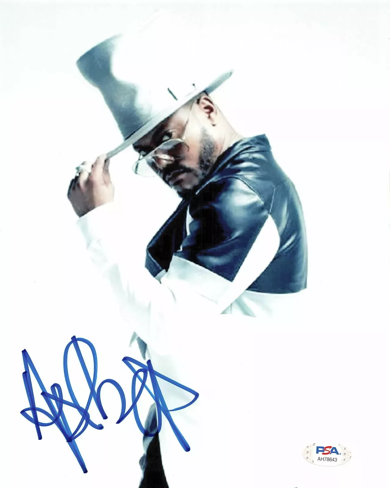 APL.DE.AP Allan Lindo signed 8x10 photo PSA/DNA Autographed Rapper ...