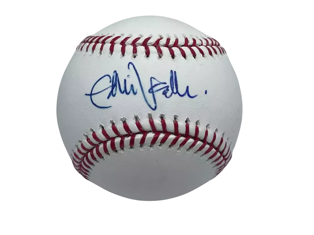 EDDIE VEDDER SIGNED OFFICIAL MAJOR LEAGUE BASEBALL PEARL JAM AUTO BECKETT LOA 2
Opens in a new window or tab