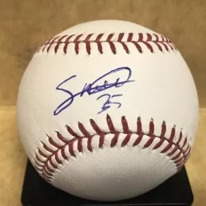 SANDY BAEZ DETROIT TIGERS SIGNED AUTOGRAPHED M.L. BASEBALL W/COA
Opens in a new window or tab