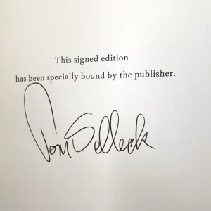 TOM SELLECK Signed Autograph First Edition Book "YOU NEVER KNOW" JSA COA 800