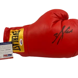 WILL SMITH SIGNED BOXING GLOVE ALI AUTHENTIC AUTOGRAPH PSA DNA COA