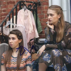 Zosia Mamet signed 8x10 Photograph w/COA Shoshanna Shapiro #2 Collectible Memorabilia