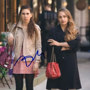 Zosia Mamet signed 8x10 Photograph w/COA Shoshanna Shapiro #3 Collectible Memorabilia