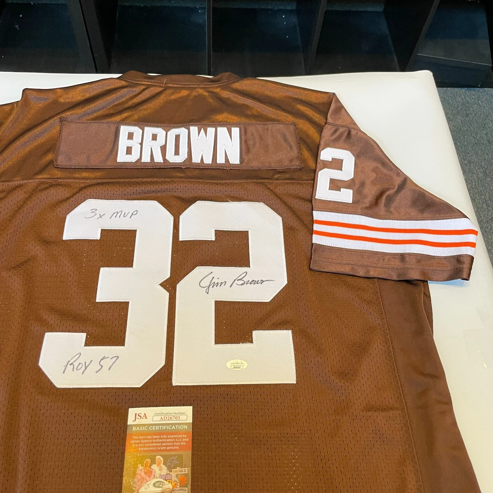Jim Brown 