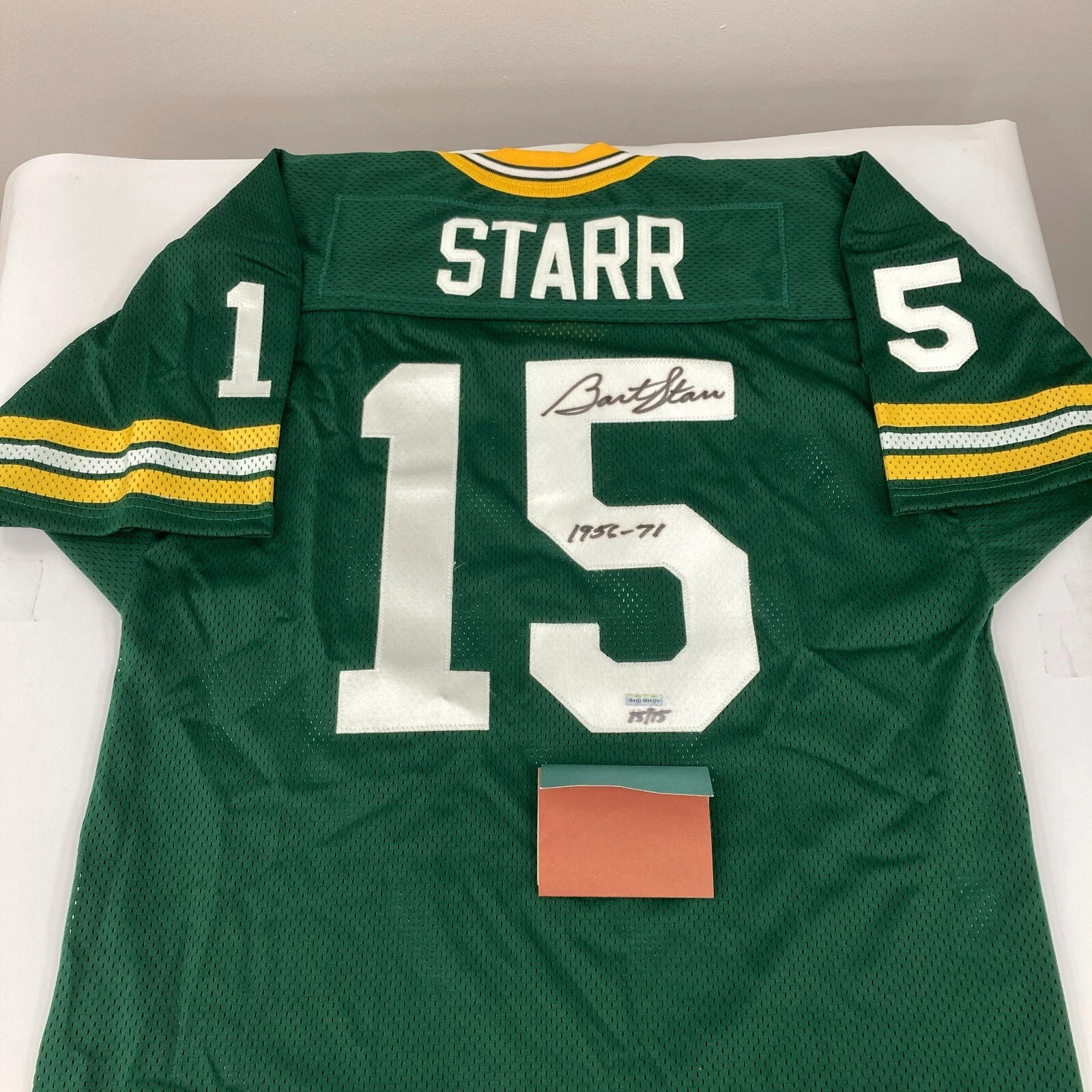 Bart Starr 
