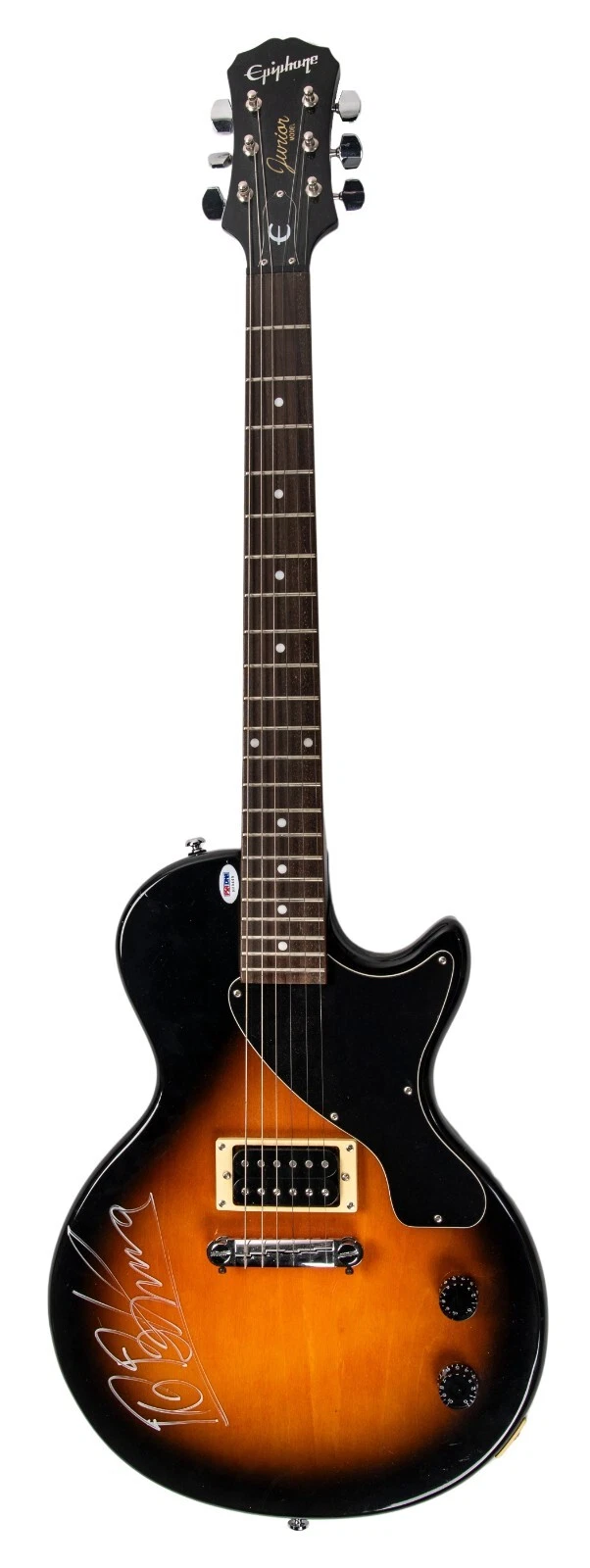 B.B. King Signed Autographed Epiphone Electric Guitar  PSA/DNA COA