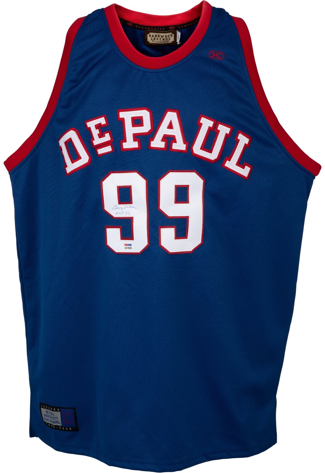 George Mikan 
