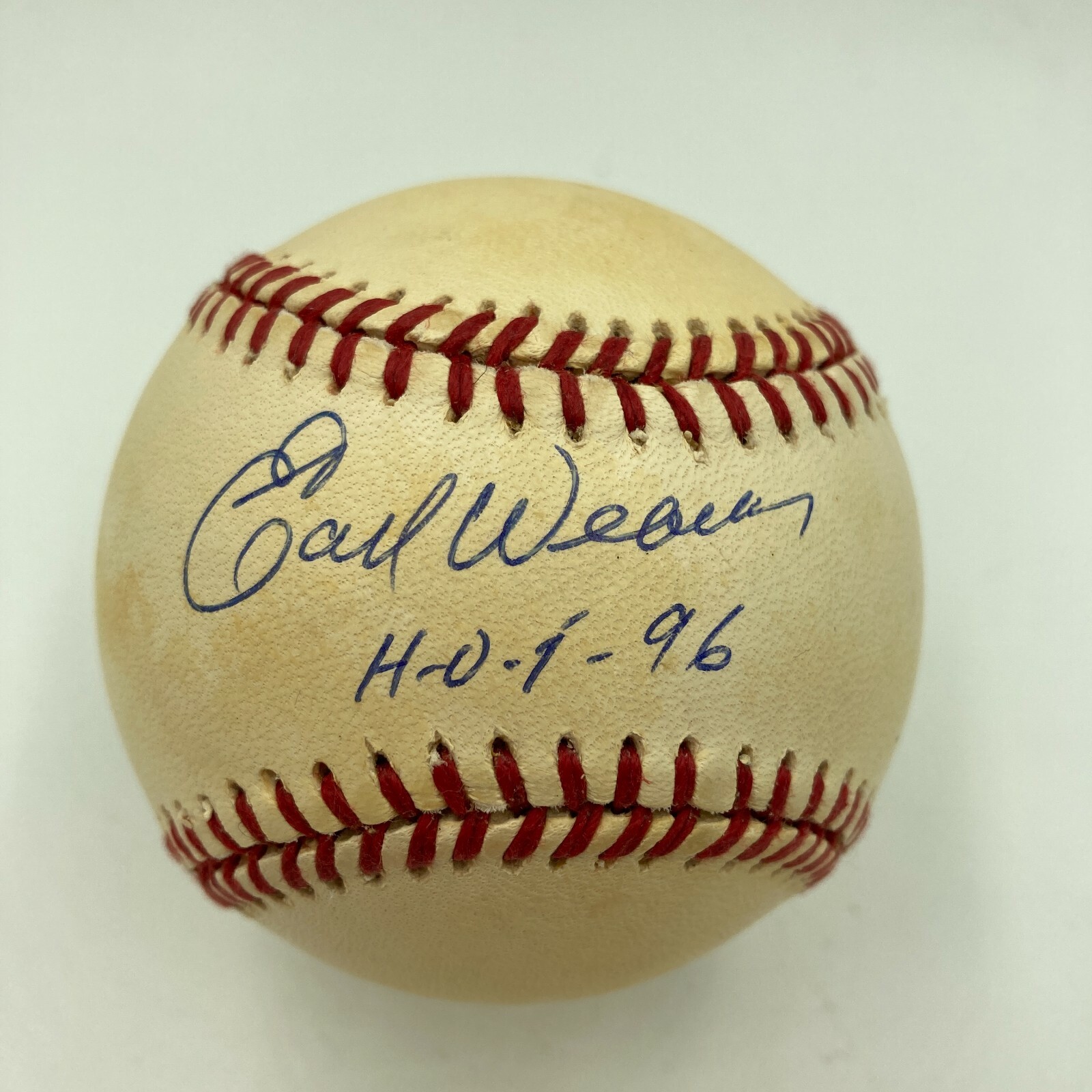 Earl Weaver 