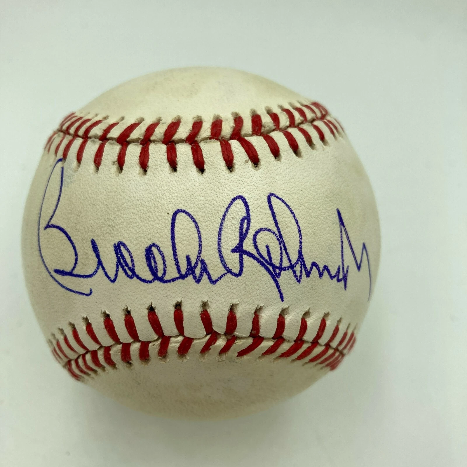 Brooks Robinson Signed Official American League Baseball With JSA COA