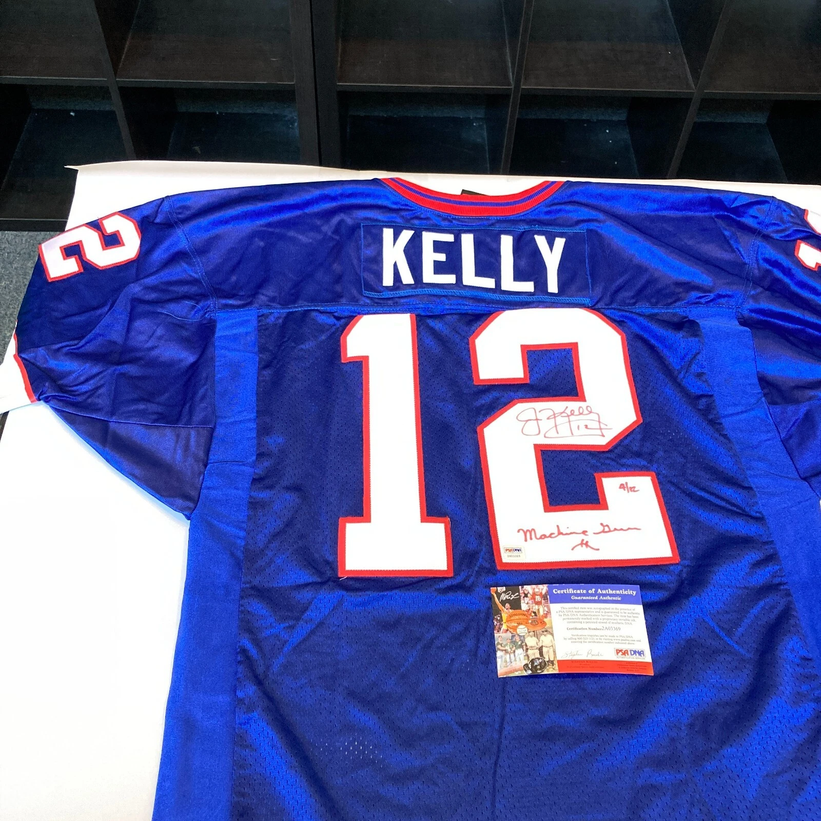 Jim Kelly 