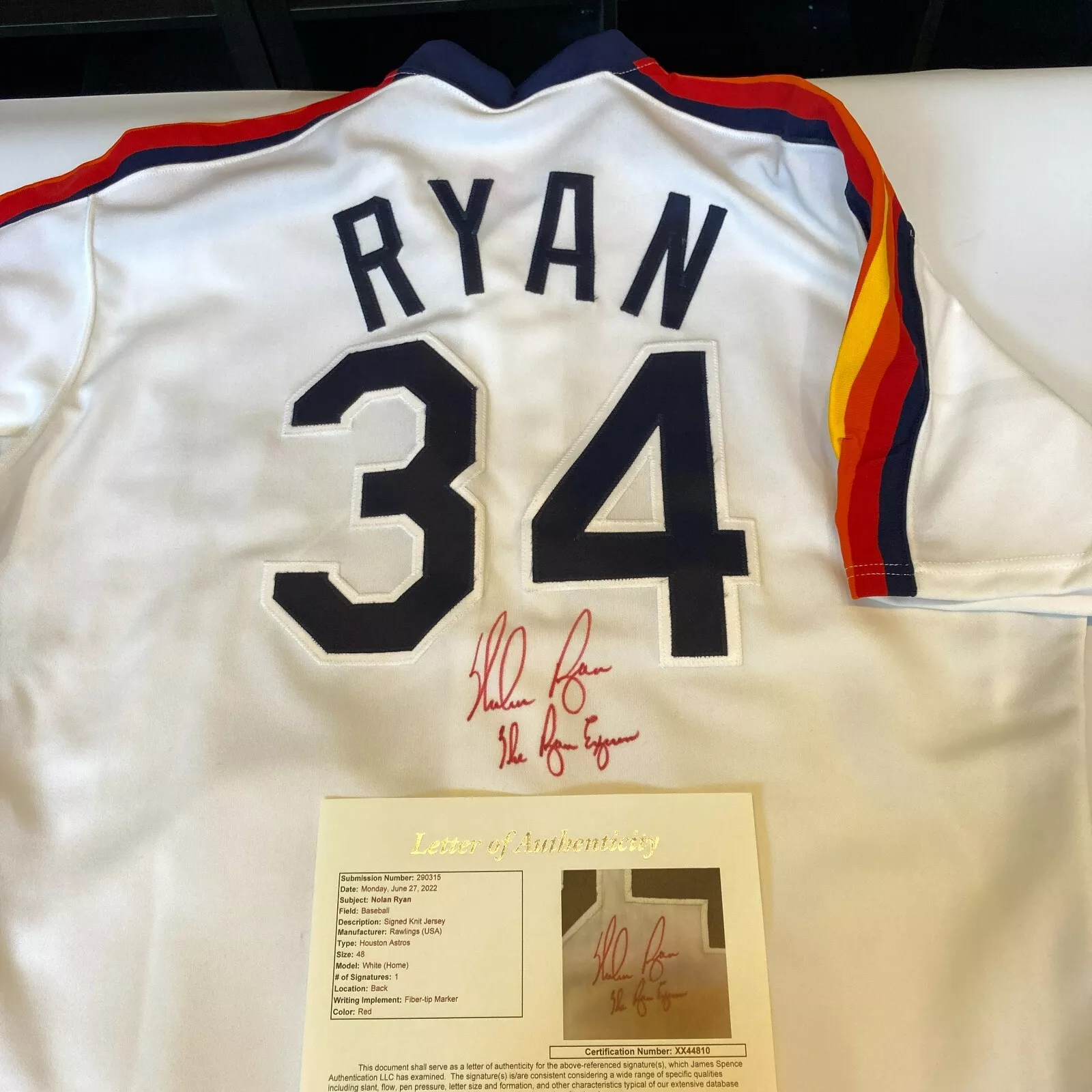 Nolan Ryan 