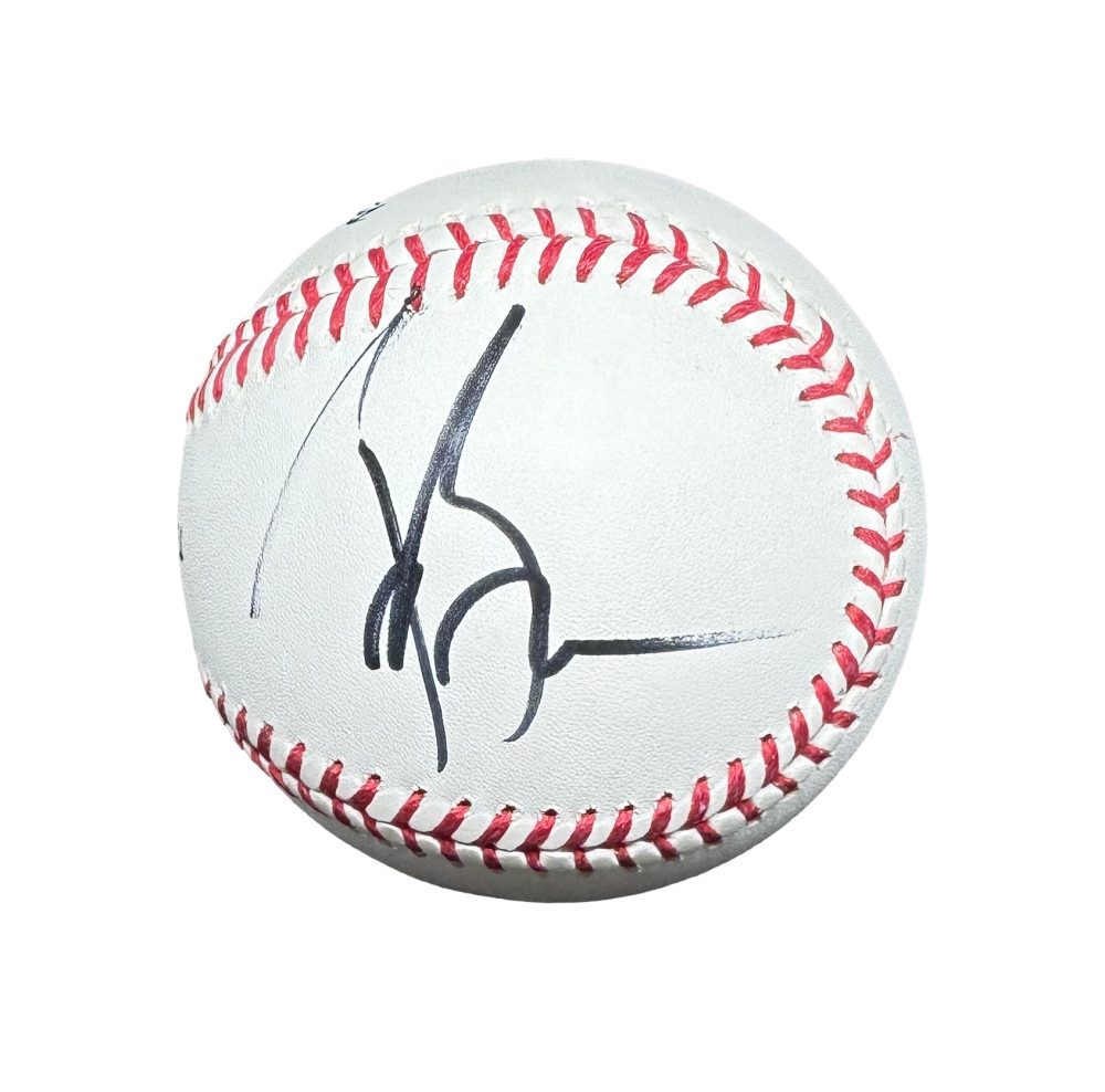 Zac Brown Signed Autograph OMLB Baseball Ball - Country Music Star Band JSA COA
