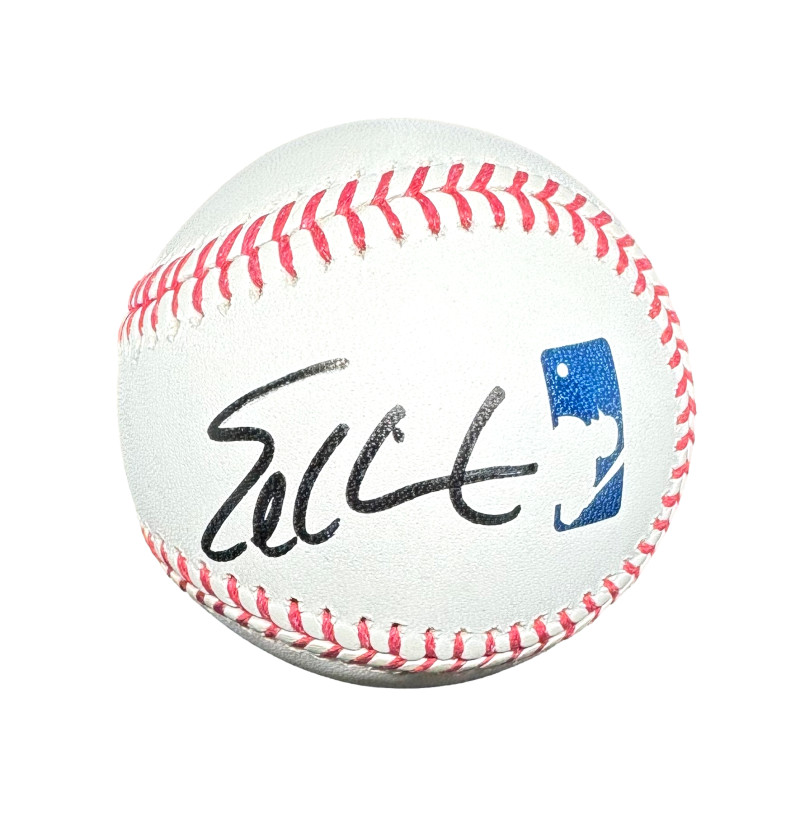Eric Church Signed Autograph OMLB Baseball Ball - Chief Country Music Star JSA