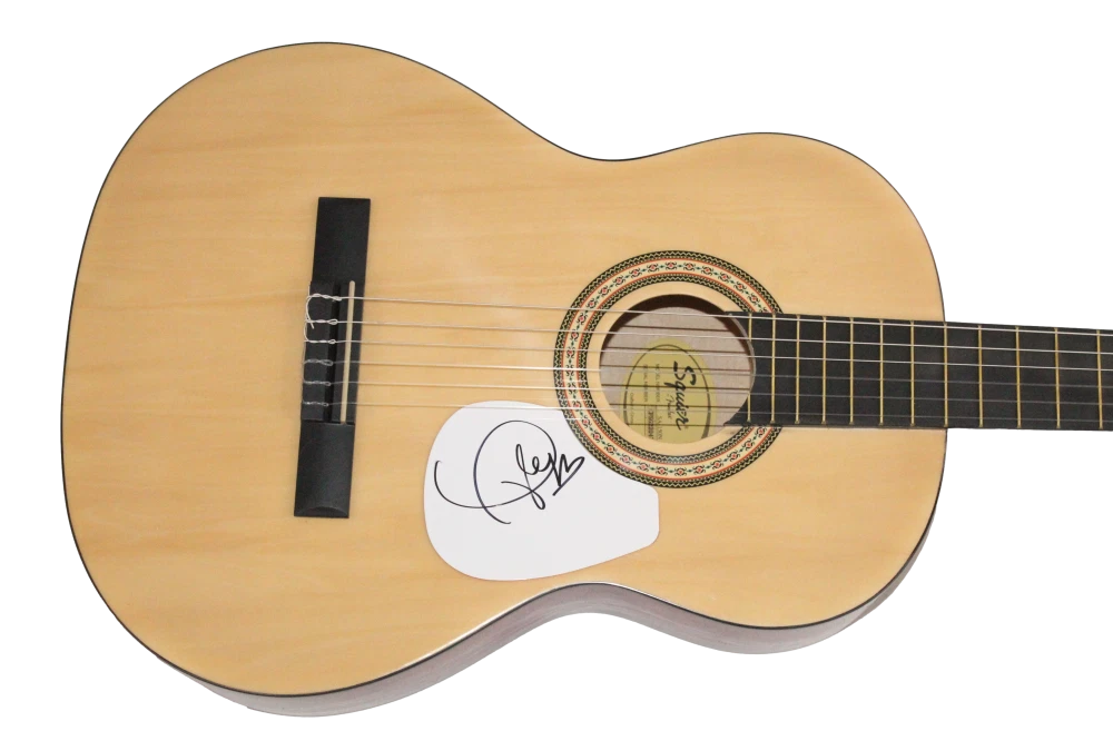 Taylor Swift Signed Autograph Fender Acoustic Guitar - Eras Tour w/ Beckett COA