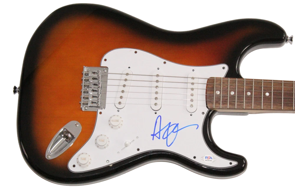 Drake Aubrey Graham Signed Autograph Fender Electric Guitar - Take Care PSA COA