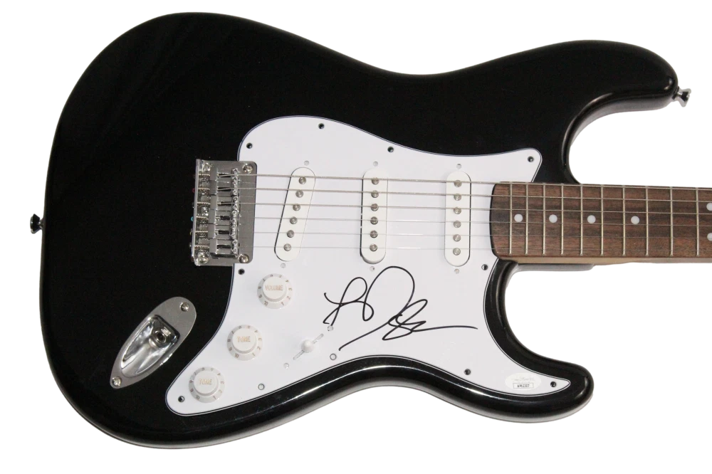 Lauren Daigle Signed Autograph Fender Electric Guitar - Look Up Child - JSA COA