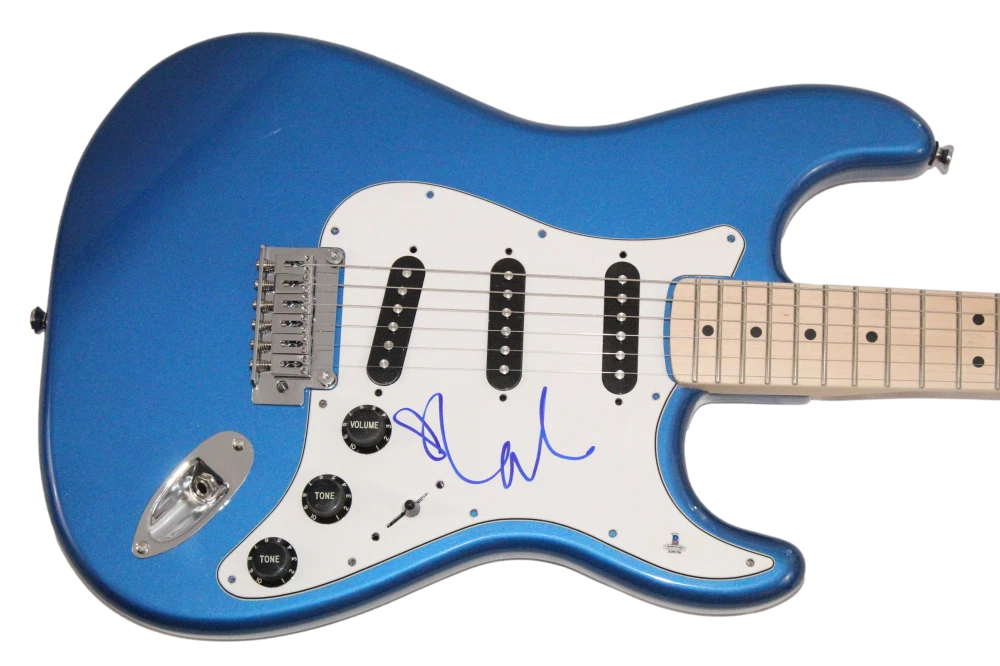 Adele Adkins Signed Autograph Fender Electric Guitar 19 21 25 30 Beckett BAS COA