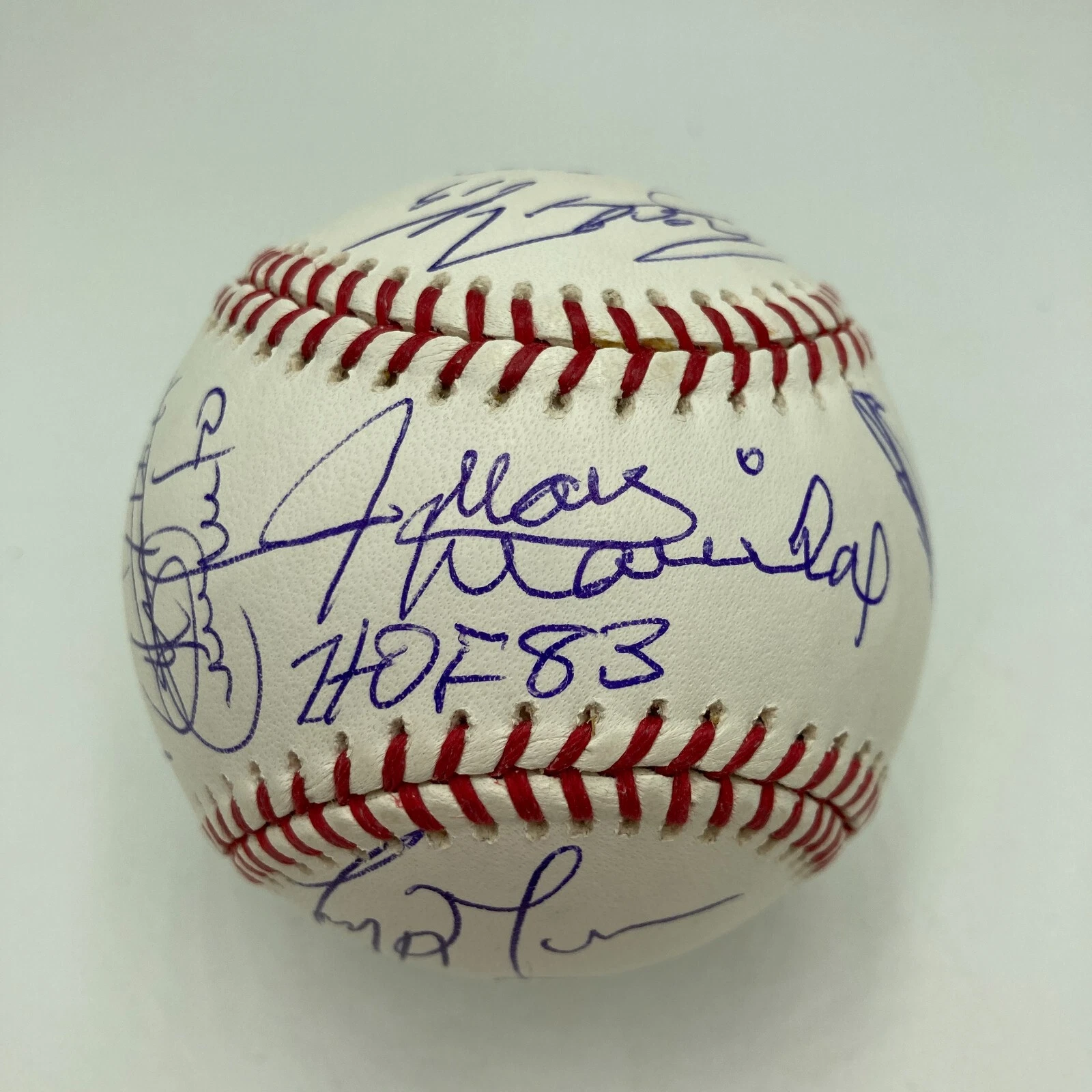 2007 All Star Game Futures Game Team Signed Baseball Joey Votto MLB Authentic