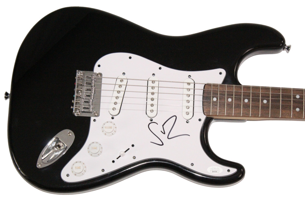 Little Steven Van Zandt Signed Autograph Fender Stratocaster Electric Guitar JSA