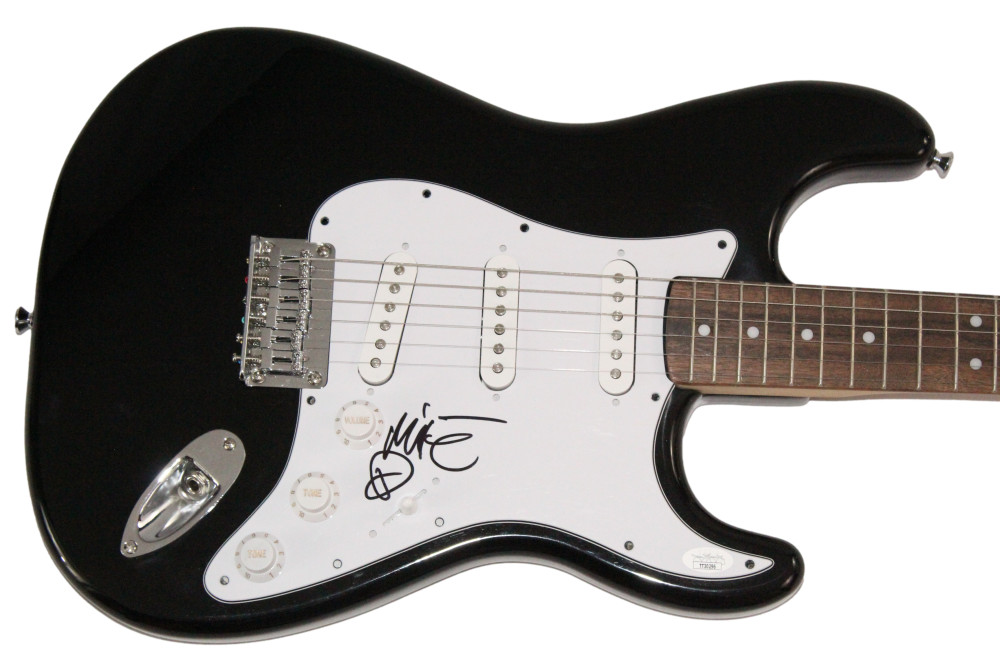 Mike Diamond Beastie Boys Signed Autograph Fender Electric Guitar w/ JSA COA