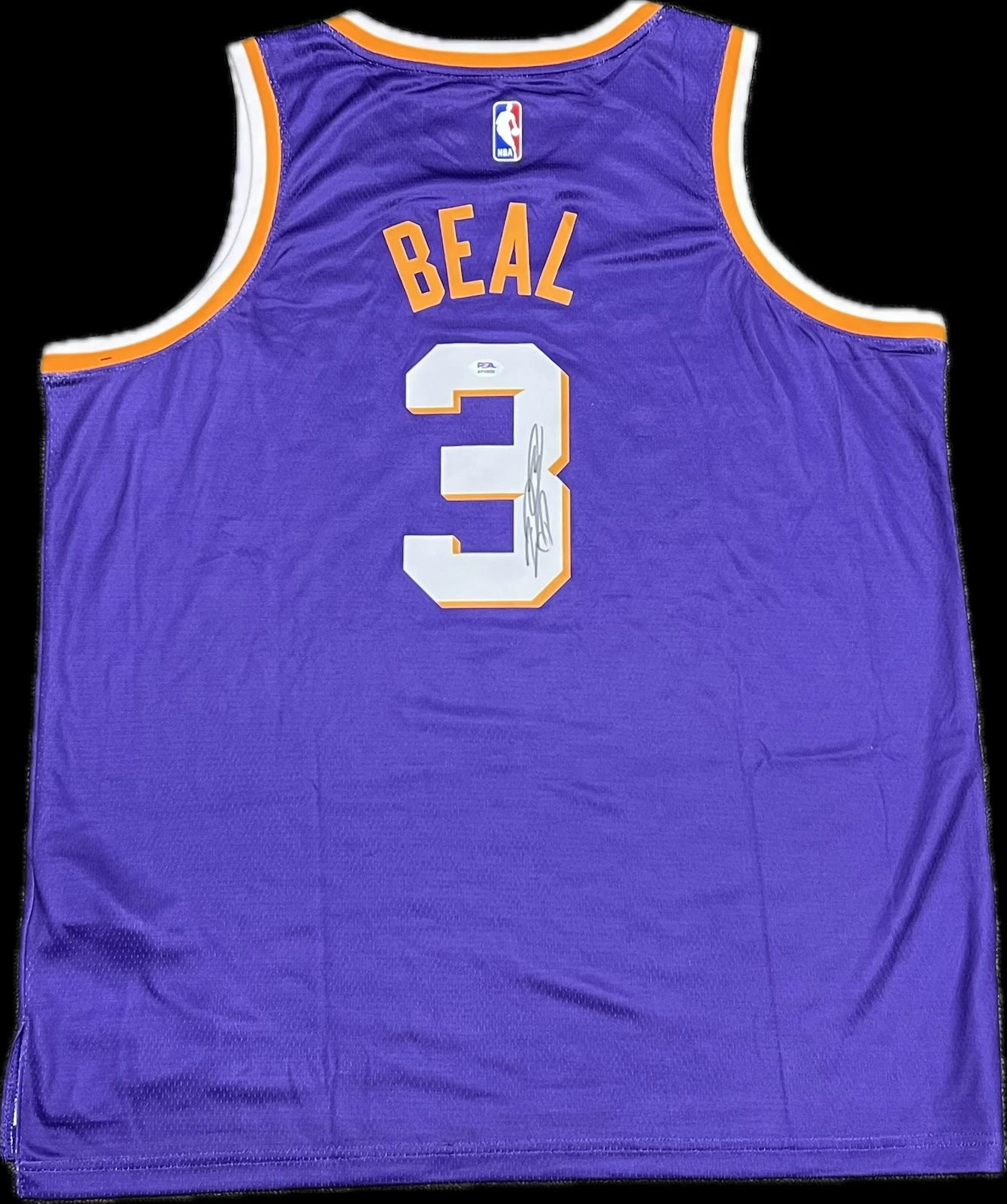 Bradley Beal Signed Jersey PSA Phoenix Suns Autographed