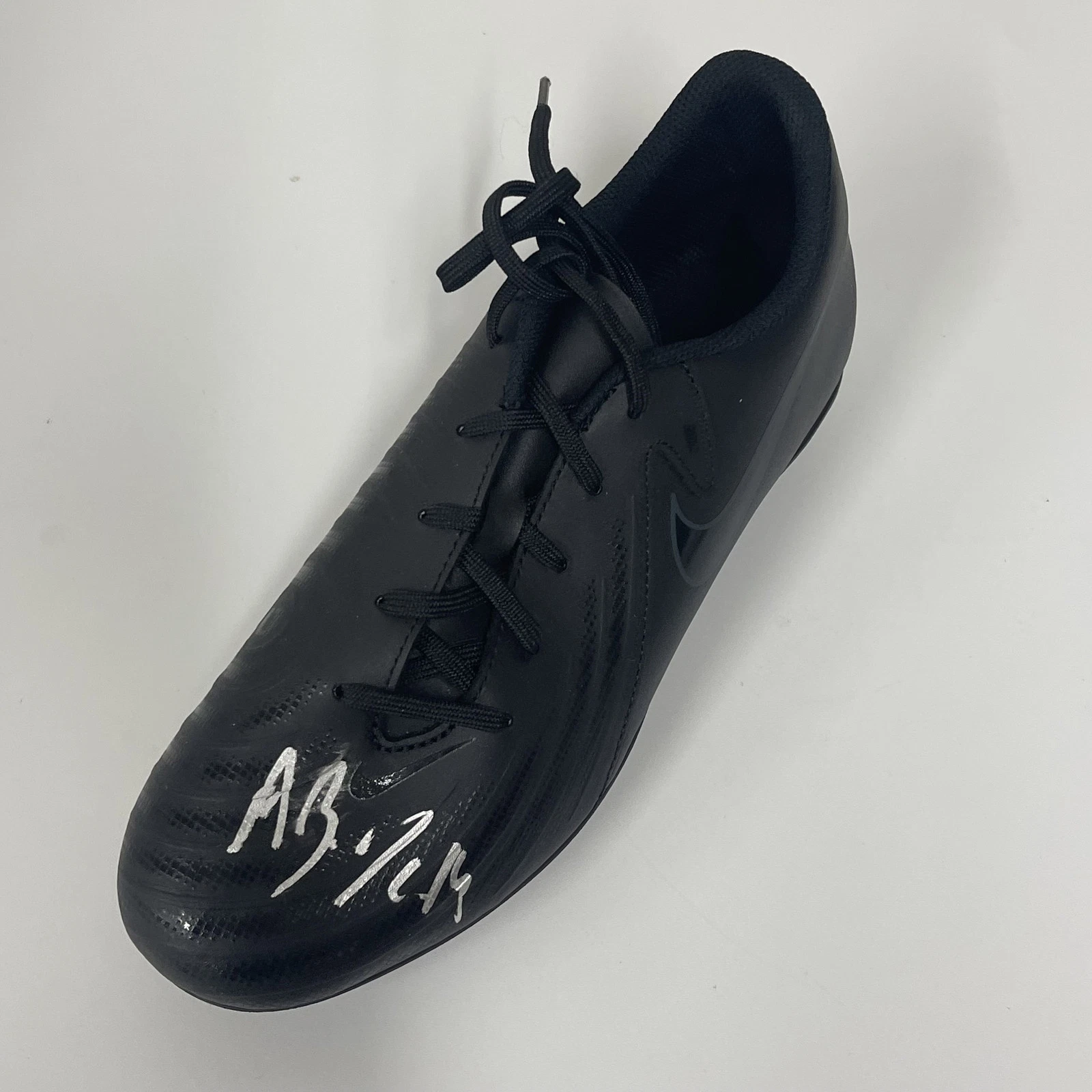 Aitana Bonmati FC Barcelona Signed Soccer Cleat JSA