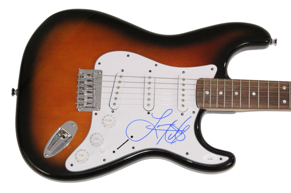 Lauren Alaina Signed Autograph Fender Electric Guitar - American Idol w/ JSA COA