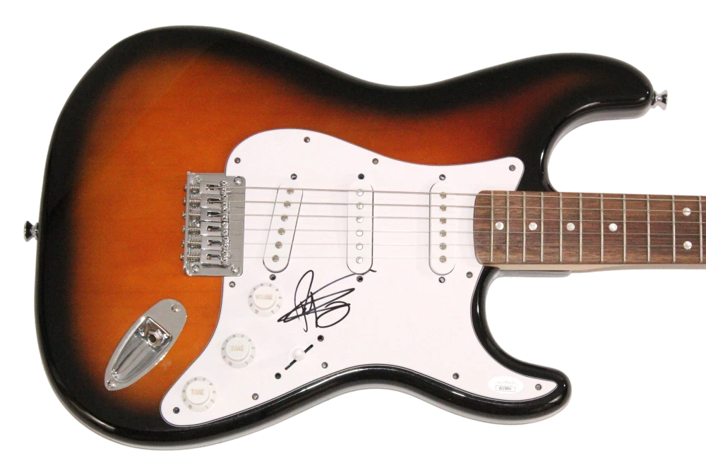 Pat Smear Foo Fighters Signed Autograph Electric Guitar - In Your Honor JSA COA