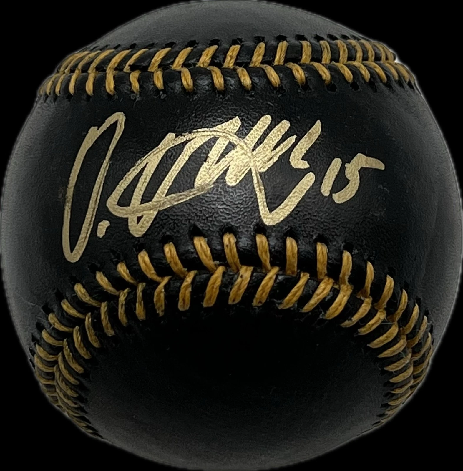 O'Neil Cruz Signed ROMLB Baseball PSA Pittsburgh Pirates