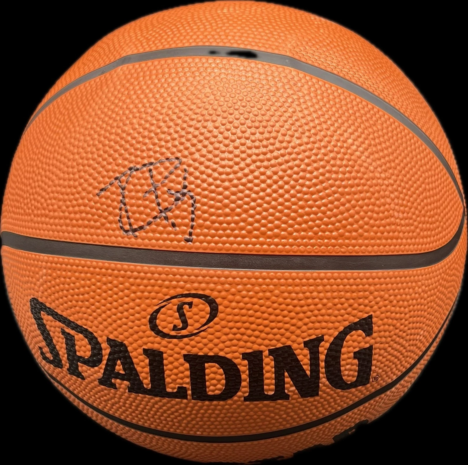 Rich Paul Signed Basketball Basketball