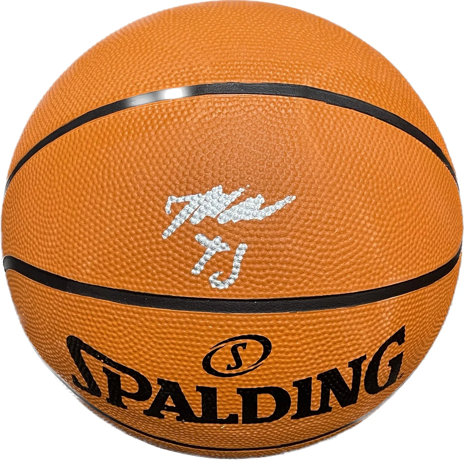 Jarace Walker Signed Basketball PSA/DNA Autographed Indiana Pacers