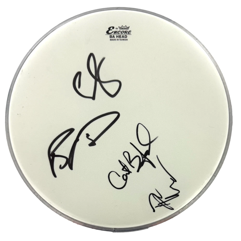 Dave Matthews Band Signed Autograph 10