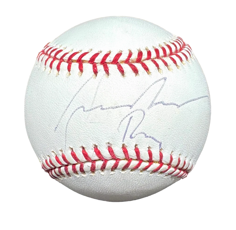 James Gandolfini The Sopranos Signed Autograph Baseball Ball w/ Tony JSA COA