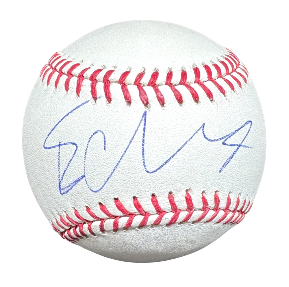 Ed Sheeran Signed Autograph OMLB Baseball Ball - Plus Multiply Divide w/ JSA COA