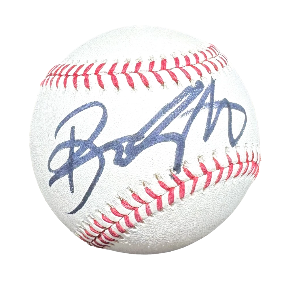 Bruce Springsteen Signed Autograph OMLB Baseball Ball - Born to Run w/ JSA COA