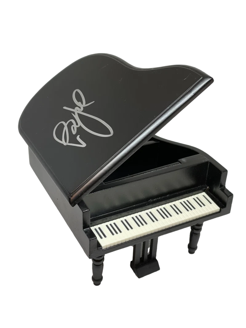 Billy Joel Signed Autograph Mini Piano - Iconic Piano Man The Stranger JSA COA