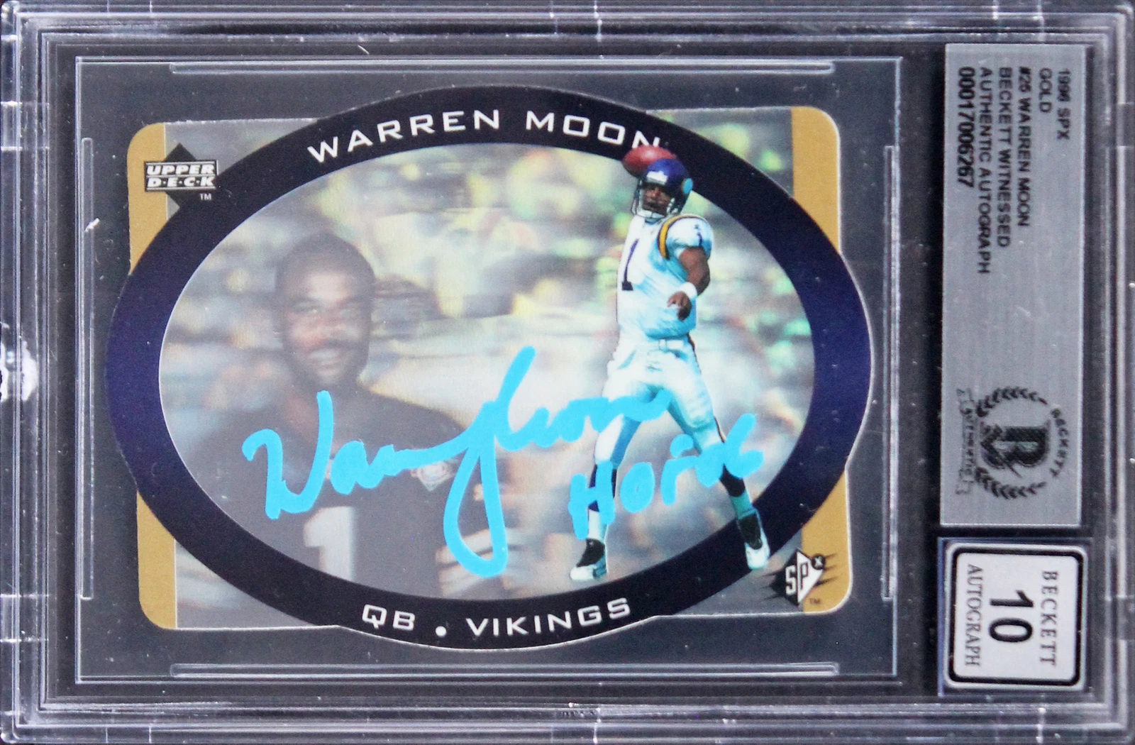 Vikings Warren Moon 