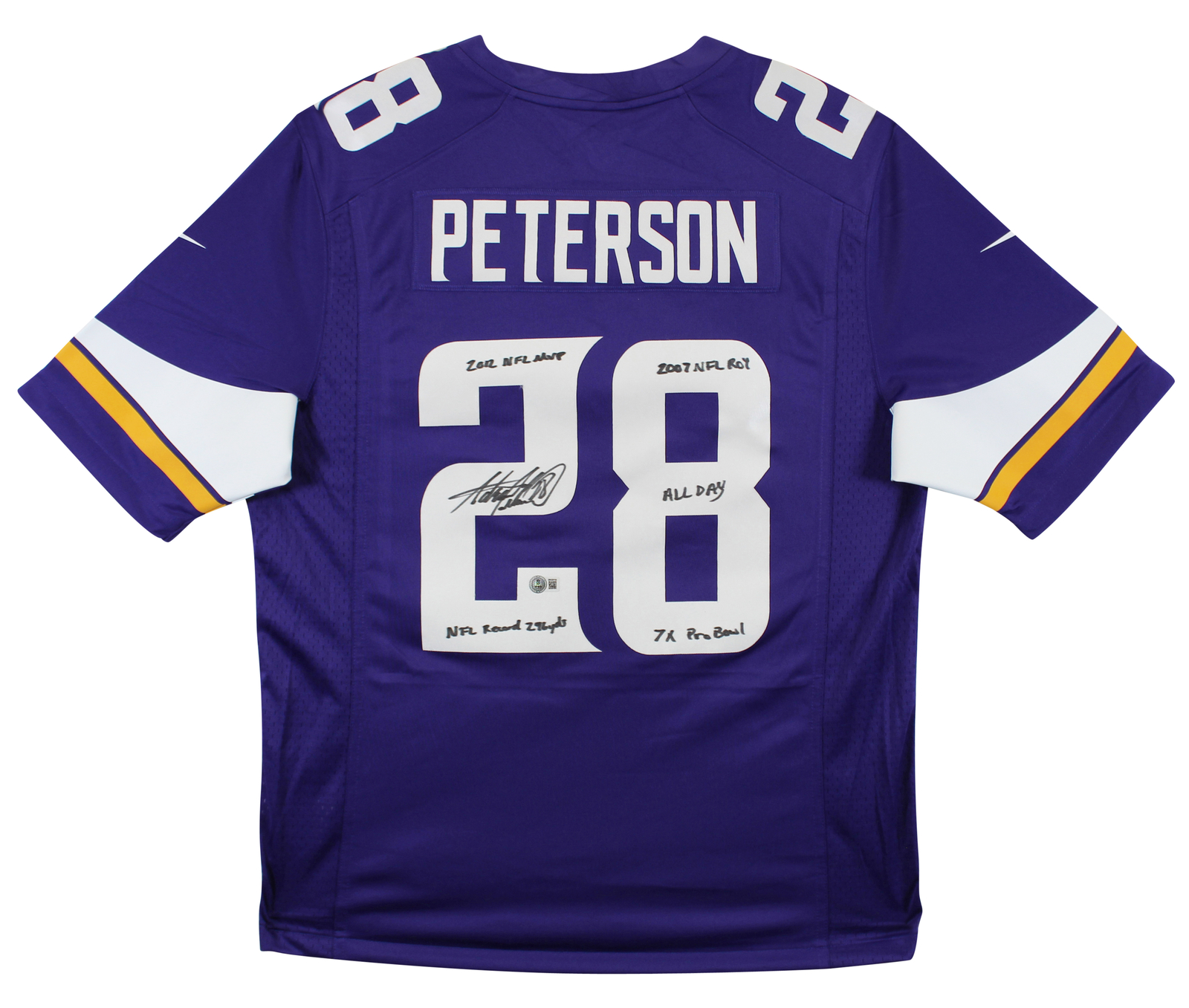 Vikings Adrian Peterson 