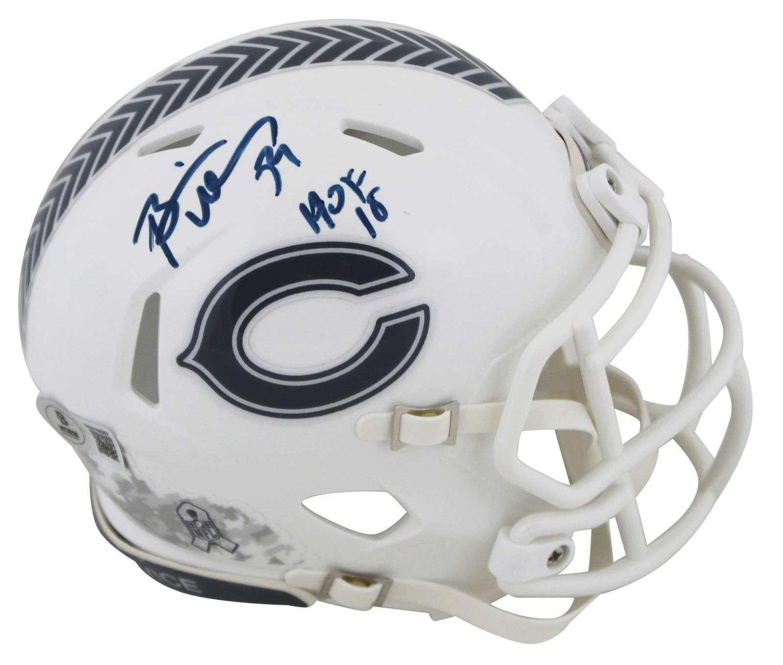 Bears Brian Urlacher 