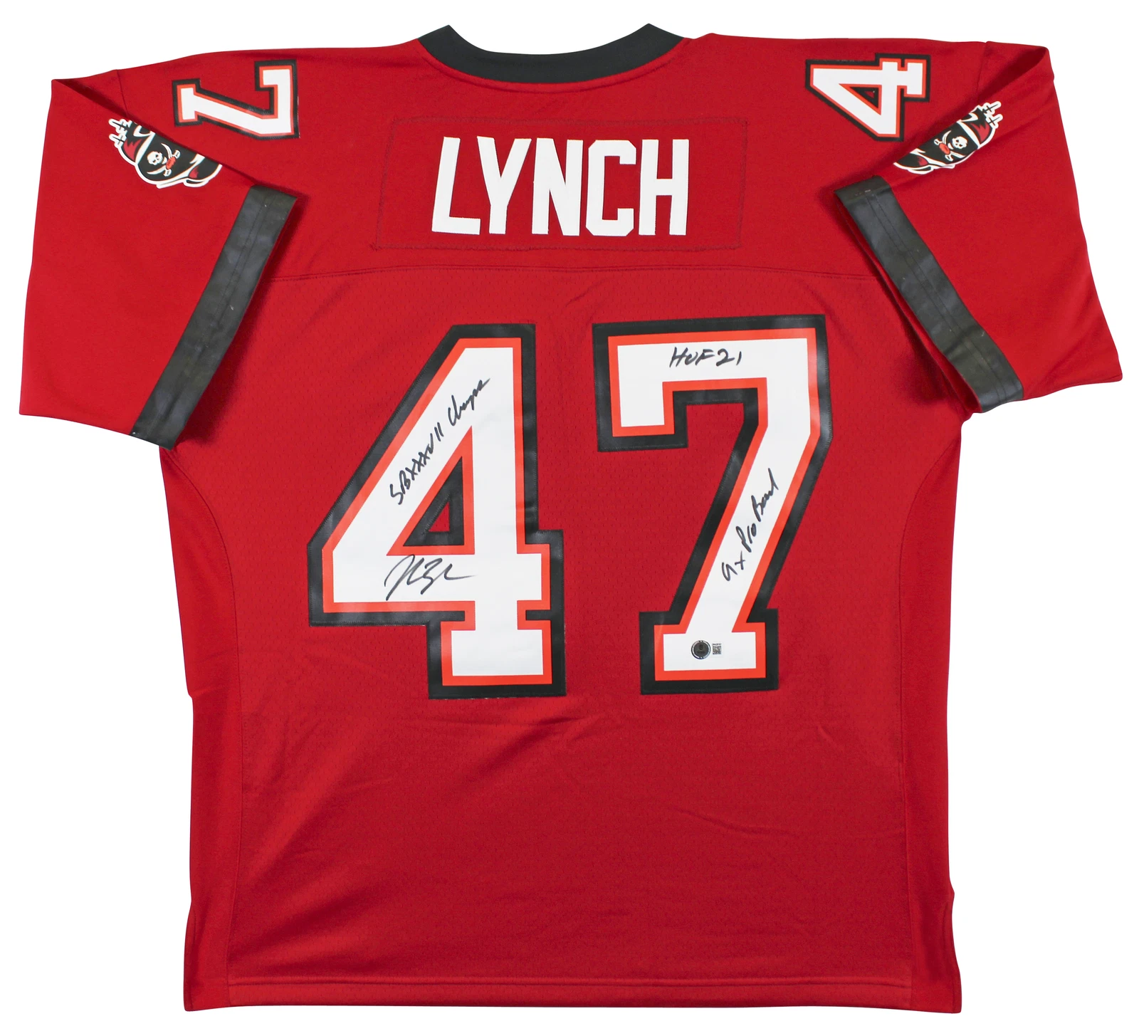 Buccaneers John Lynch 