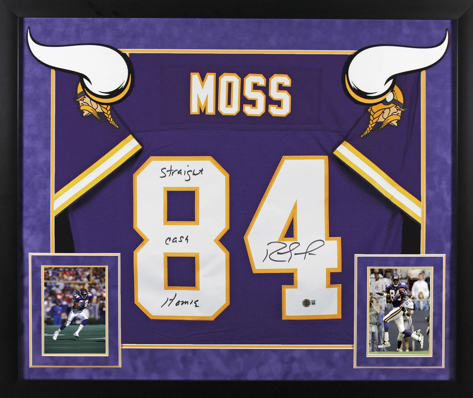 Vikings Randy Moss 